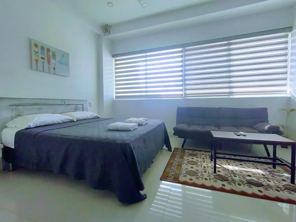 Apartment Hugos Studio Loft Gaira