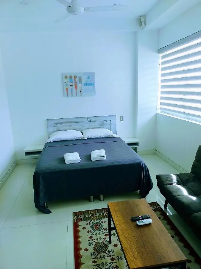 Hugos Studio Loft Gaira 0*,
