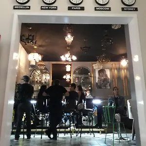 Nomad 2*, Medellín Colombia
